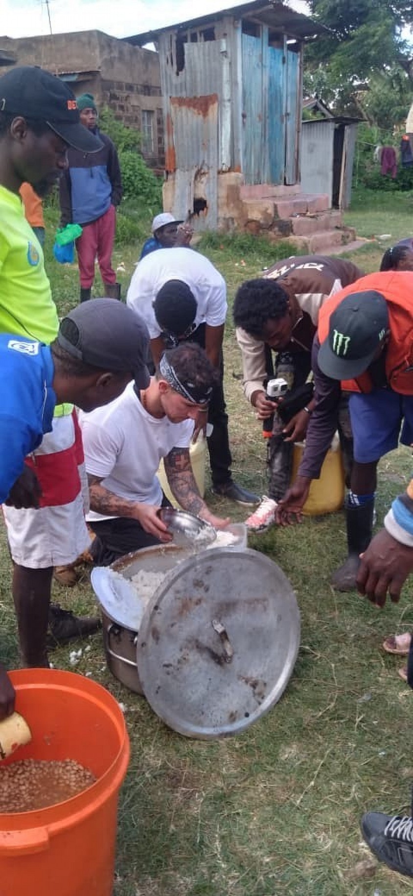 Volunteer 1